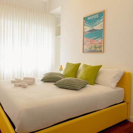 נאפולי B&B Interno 5 מראה חיצוני תמונה